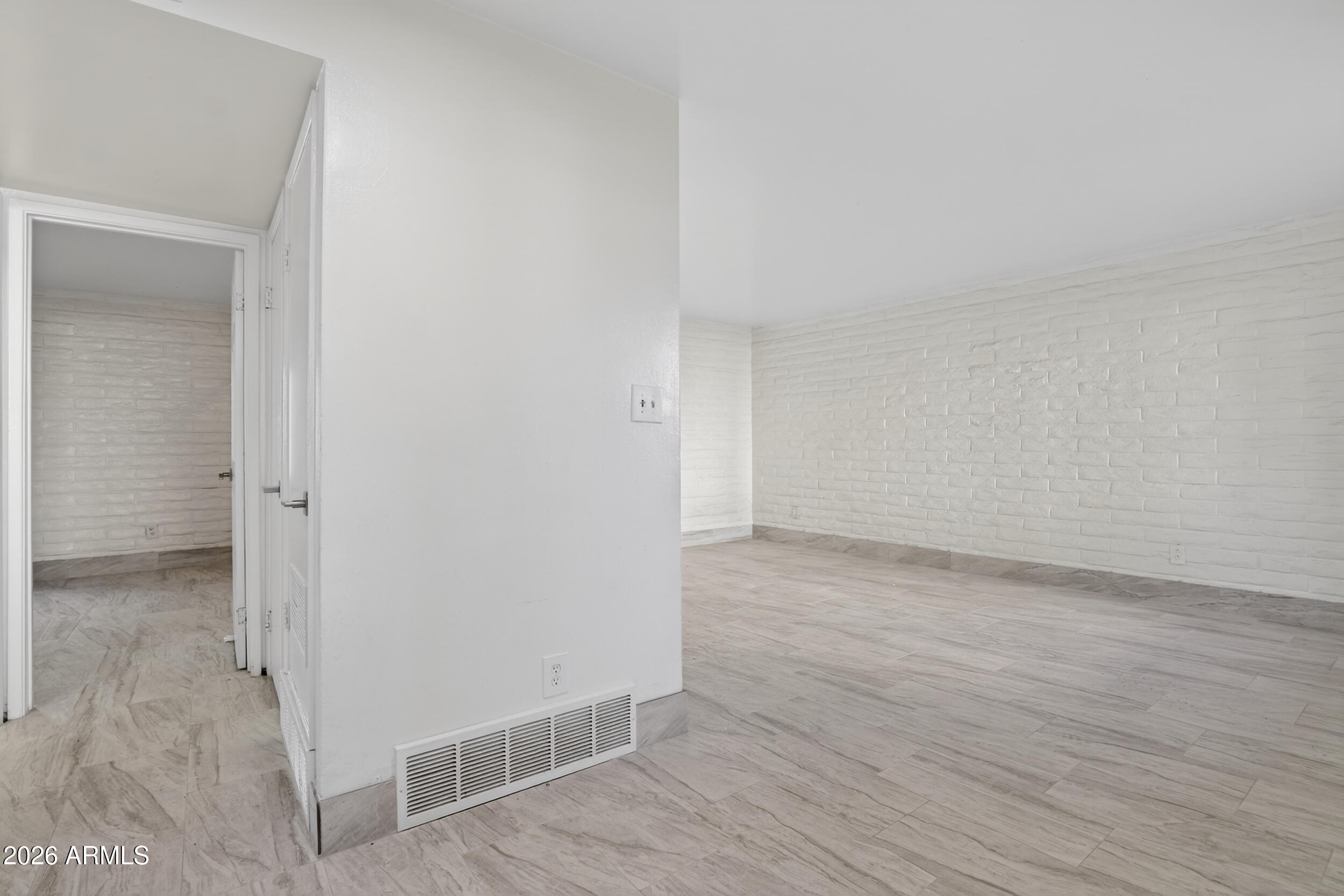 2925 North 38th Street, Unit 2 Phoenix, AZ 85018 - Photo 12 of 21 wooden floor in a room