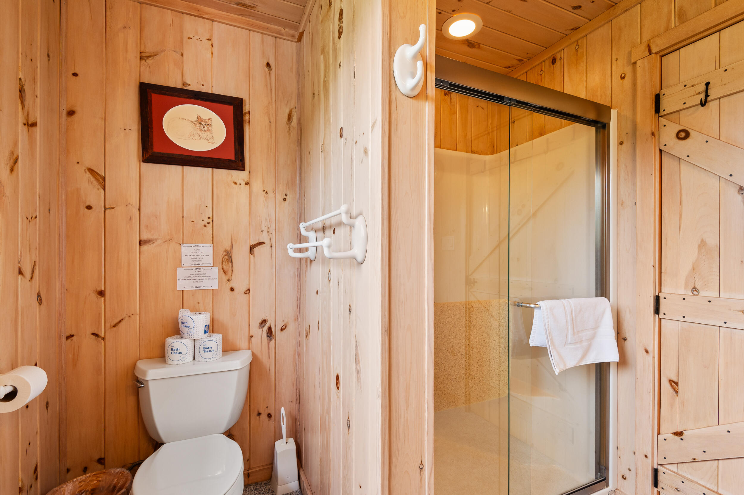 11 Overlook Road Rangeley, ME 04970 - Photo 33 of 41 Bath