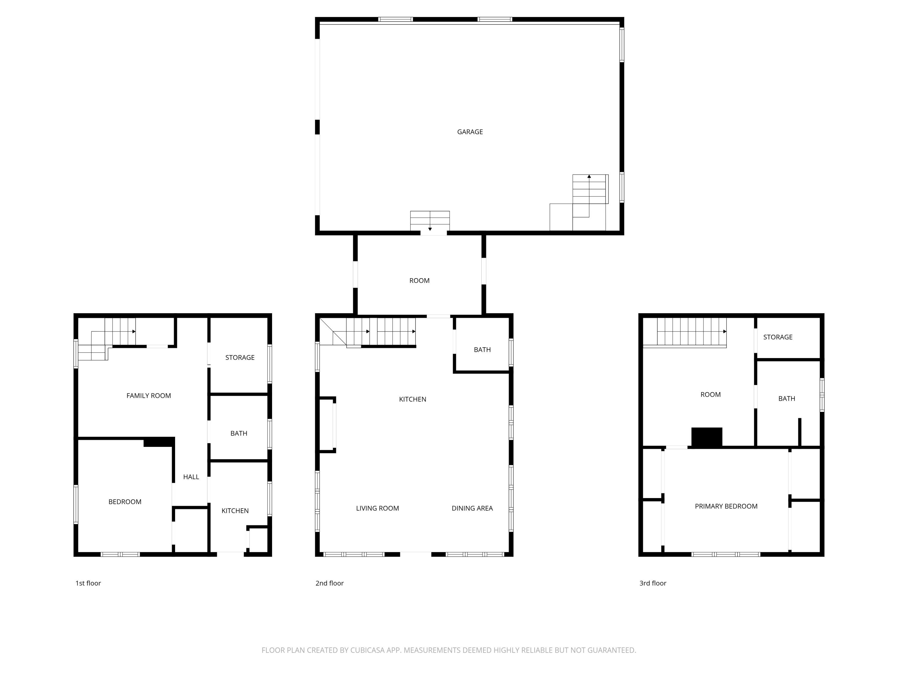 11 Overlook Road Rangeley, ME 04970 - Photo 41 of 41 All Floors