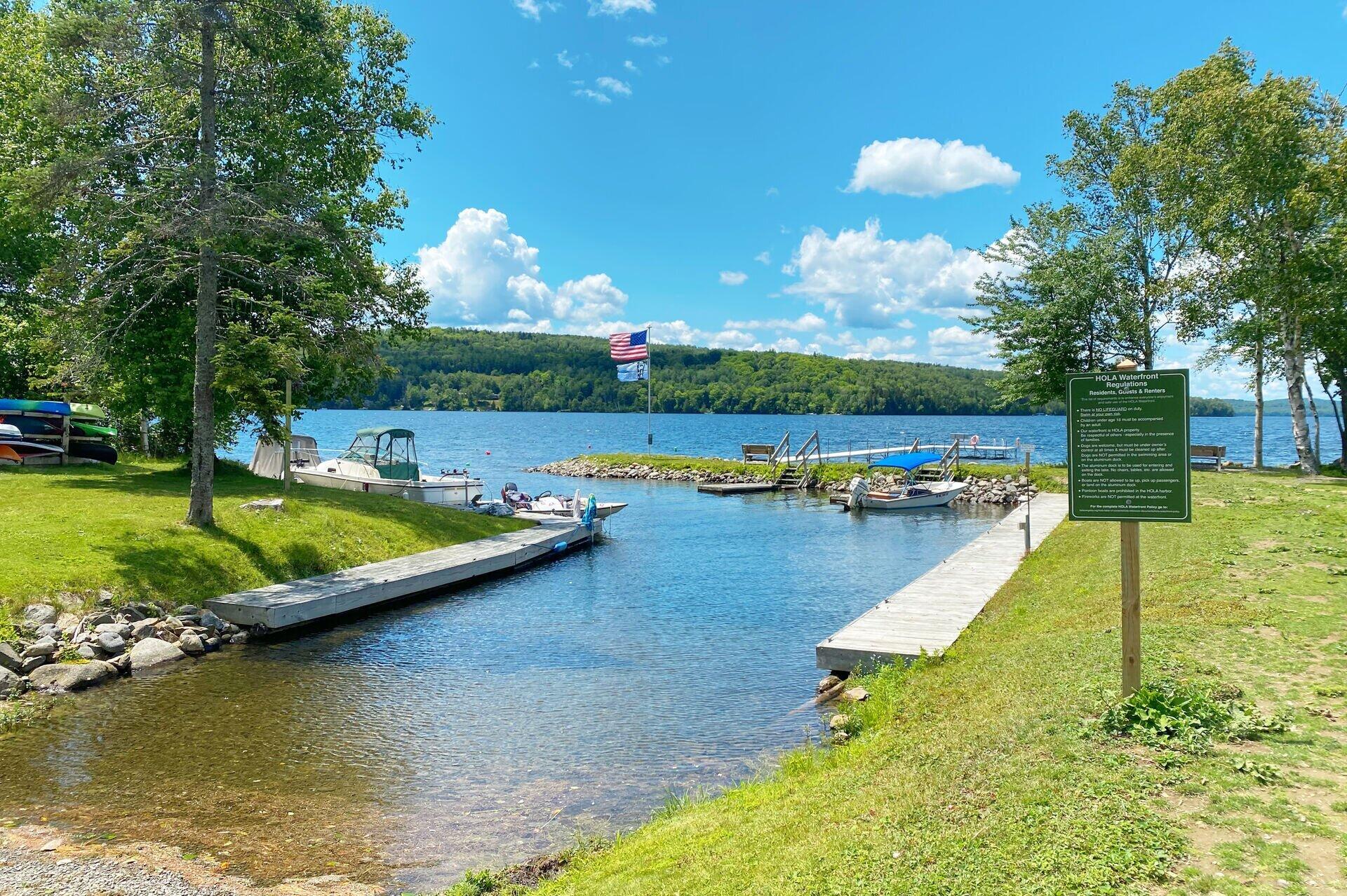 11 Overlook Road Rangeley, ME 04970 - Photo 5 of 41 Shared Water Access
