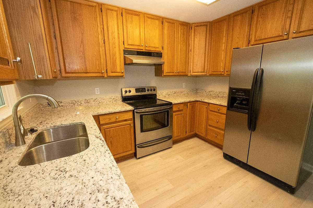 9505 Anson Grove Lane Raleigh, NC 27615 - Photo 12 of 30 Kitchen