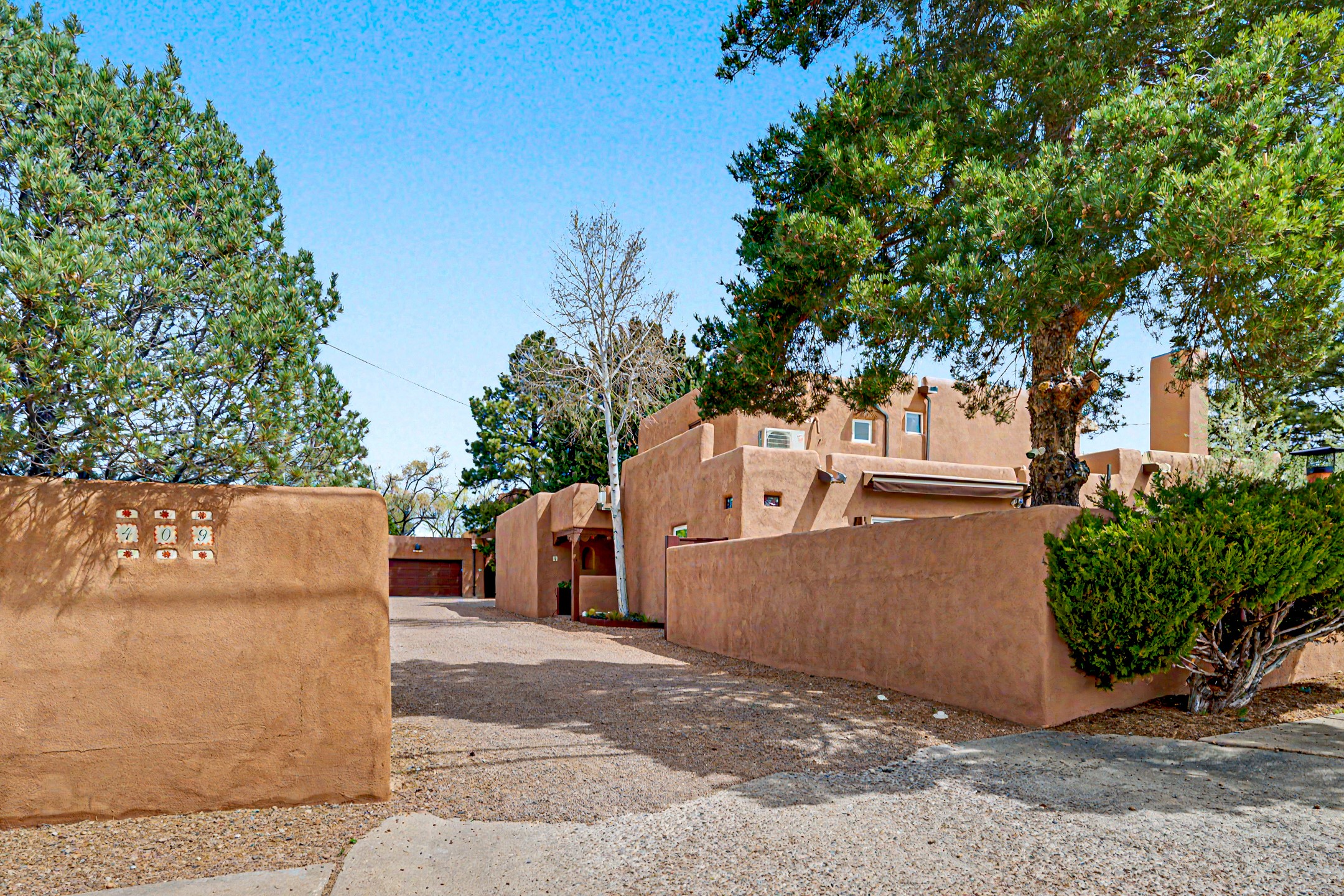 409 East Coronado Road, Unit 2 Santa Fe, NM 87505 - Photo 43 of 46