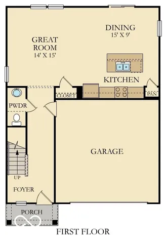 $394,282 | 15504 Postman Road, Fishers, IN 46037