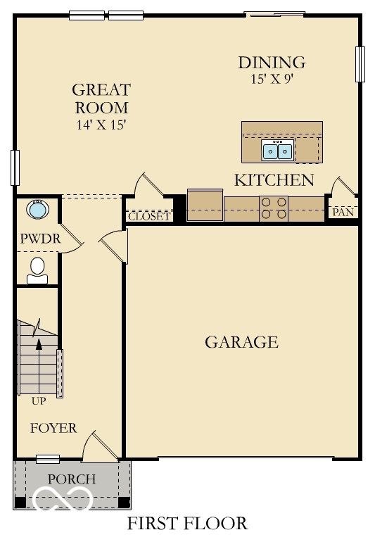 15504 Postman Road Fishers, IN 46037 - Photo 2 of 40