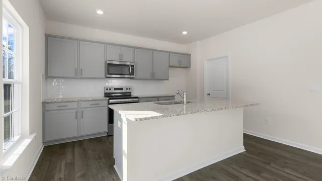 $400,740 | 599 Forest Creek Drive, Winston-Salem, NC 27107