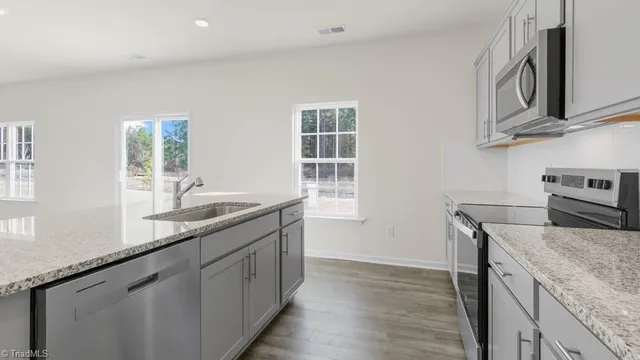 $400,740 | 599 Forest Creek Drive, Winston-Salem, NC 27107