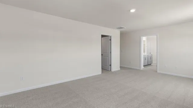 $400,740 | 599 Forest Creek Drive, Winston-Salem, NC 27107