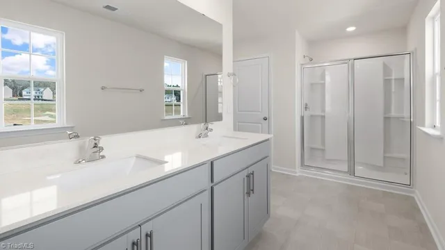 $400,740 | 599 Forest Creek Drive, Winston-Salem, NC 27107