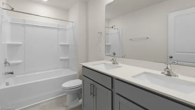 $400,740 | 599 Forest Creek Drive, Winston-Salem, NC 27107