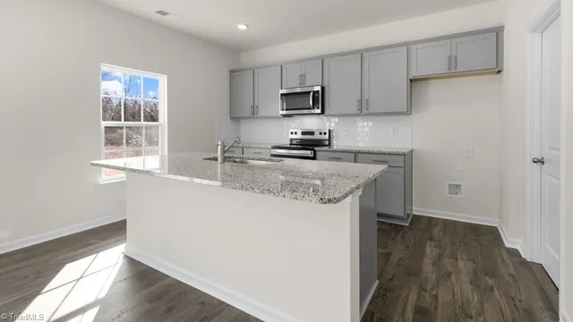 $400,740 | 599 Forest Creek Drive, Winston-Salem, NC 27107