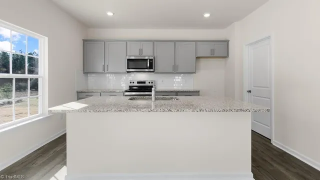 $400,740 | 599 Forest Creek Drive, Winston-Salem, NC 27107