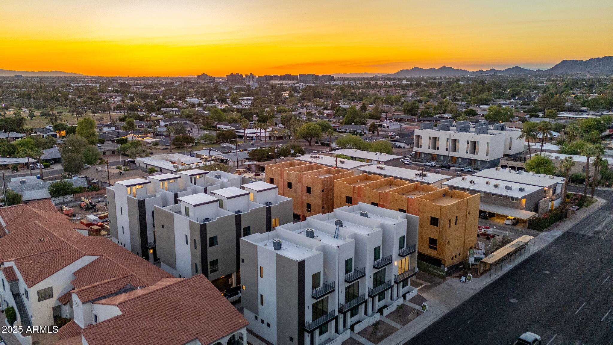 4220 North 32nd Street, Unit 1 Phoenix, AZ 85016 - Photo 25 of 31 Exterior Aerial