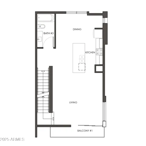 a swimming pool with outdoor seating and yard