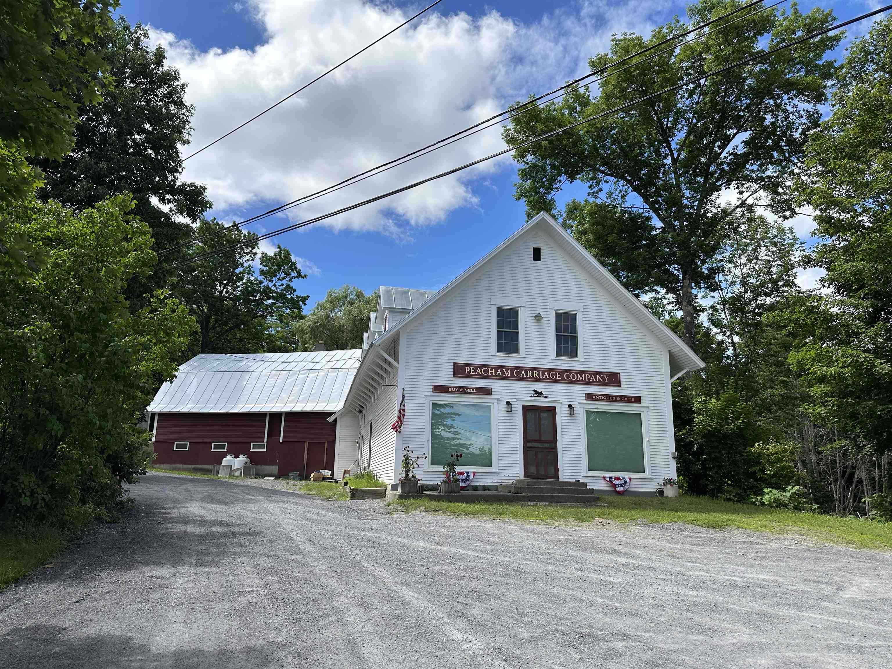 24 Gov Mattocks Road Peacham, VT 05821 - Photo 1 of 49