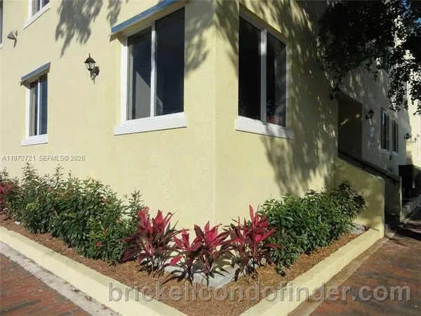 front view of a house