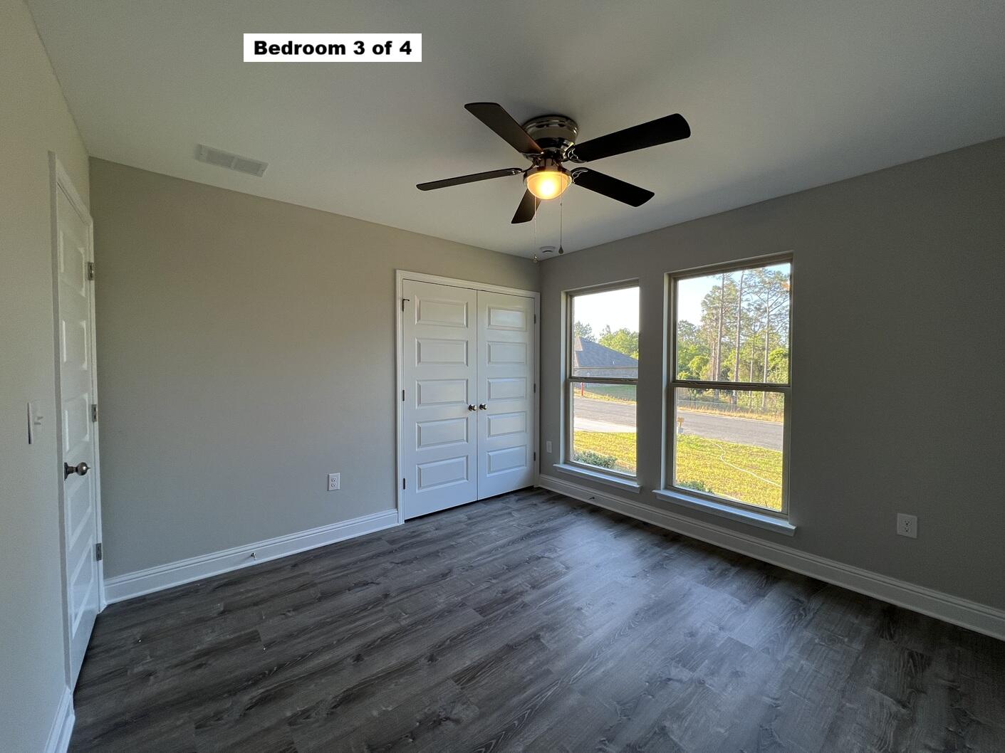 445 Scooter Cove Crestview, FL 32539 - Photo 17 of 25 42926 Bedroom 3