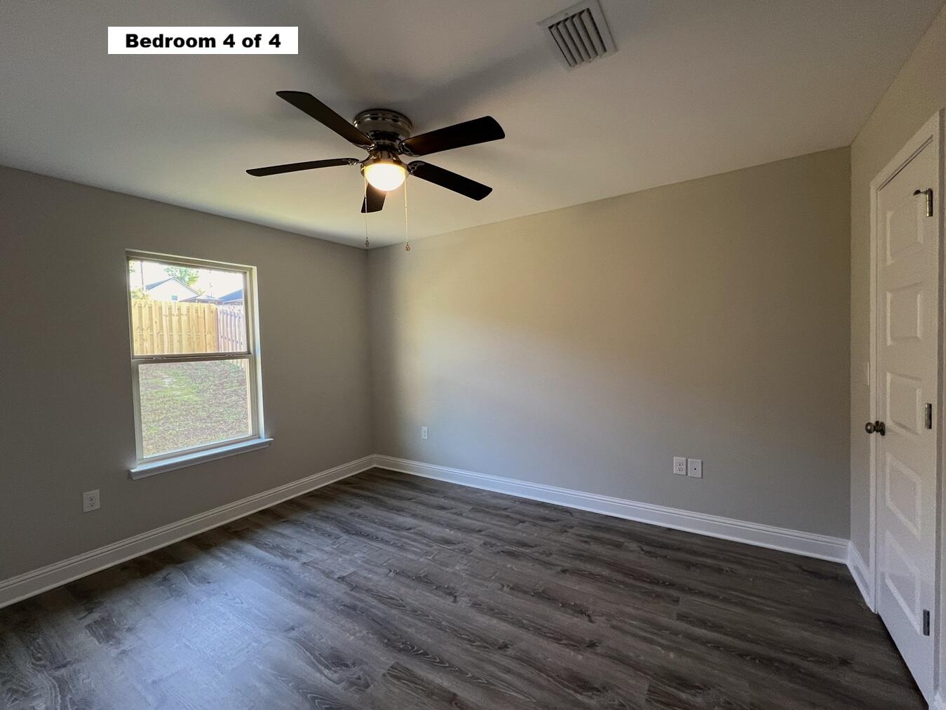 445 Scooter Cove Crestview, FL 32539 - Photo 18 of 25 42926 Bedroom 4