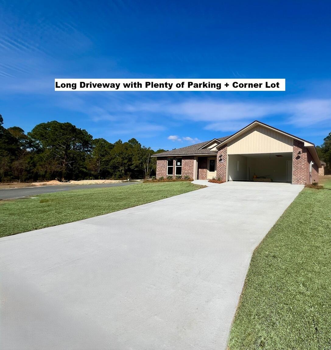 445 Scooter Cove Crestview, FL 32539 - Photo 20 of 25 13026 Driveway