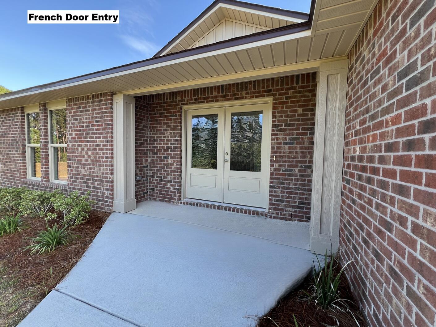 445 Scooter Cove Crestview, FL 32539 - Photo 21 of 25 French Door Entry 42826