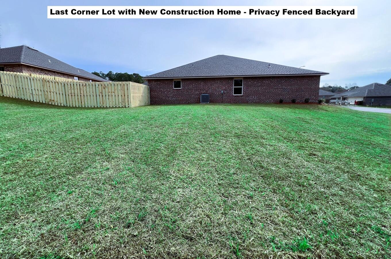 445 Scooter Cove Crestview, FL 32539 - Photo 24 of 25 42926 Side Yard