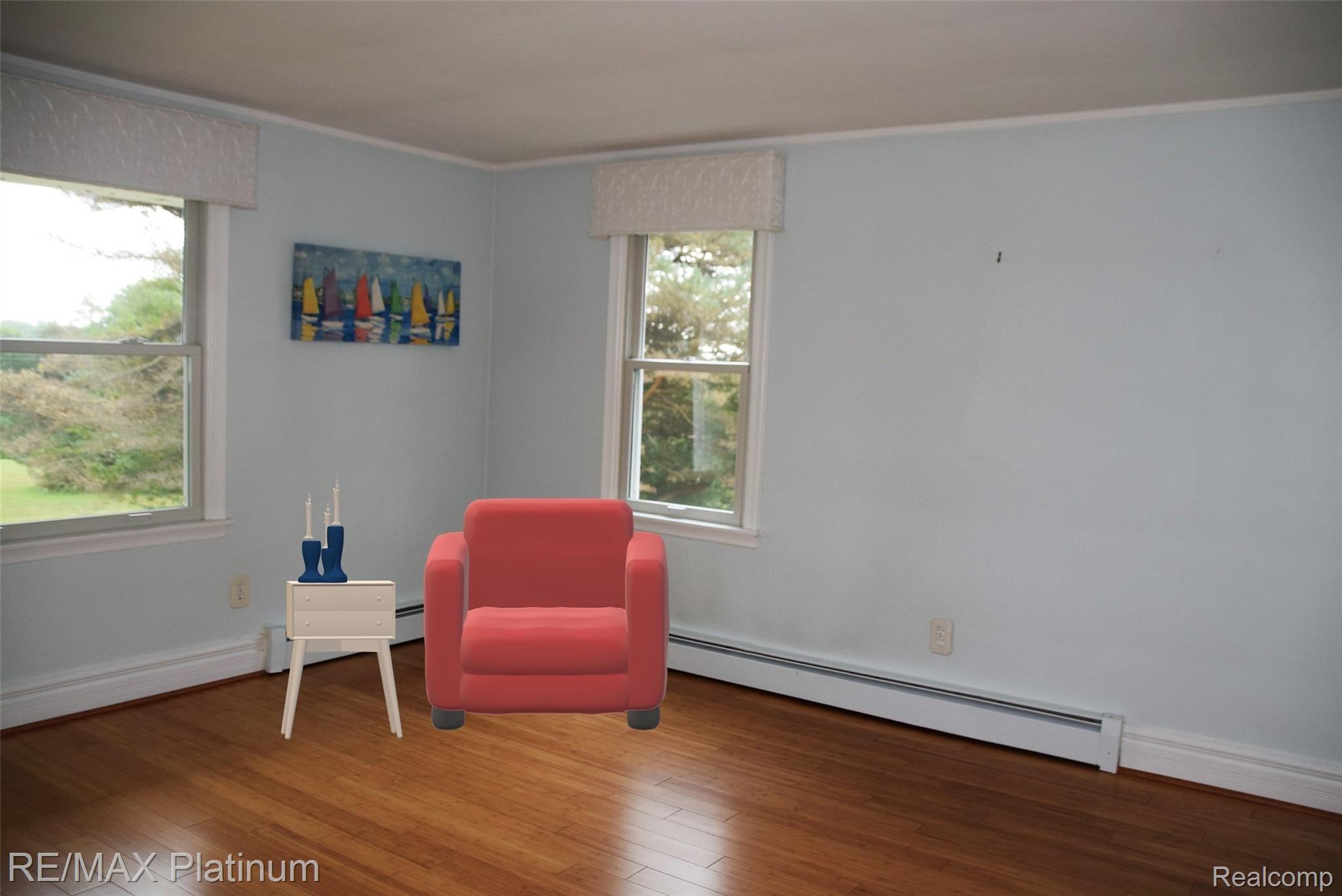 7525 Fisher Road Howell, MI 48855 - Photo 21 of 54 Bedroom 2 w furniture.jpg