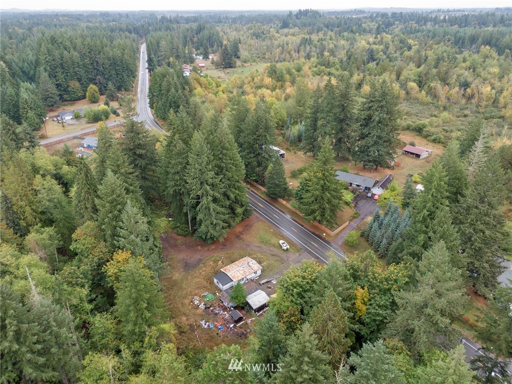 12315 Littlerock Road Southwest Olympia, WA 98512 - Photo 2 of 38 an aerial view of multiple house