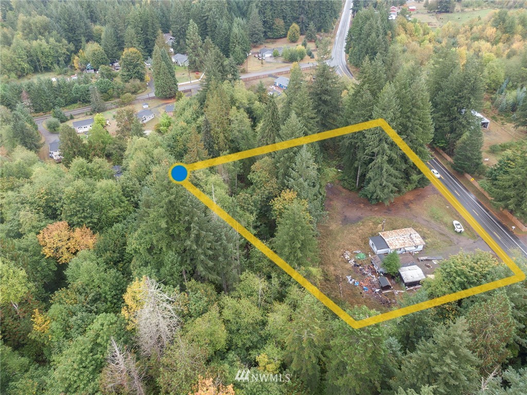 12315 Littlerock Road Southwest Olympia, WA 98512 - Photo 13 of 38 a view of a small pool with a yard