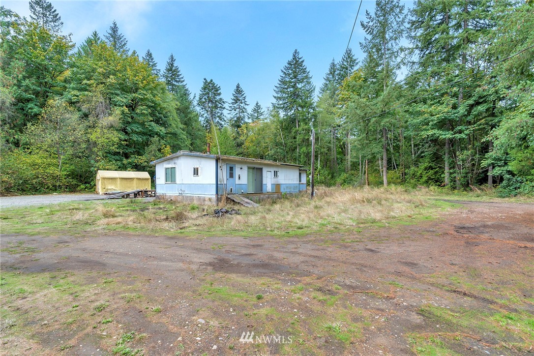 12315 Littlerock Road Southwest Olympia, WA 98512 - Photo 15 of 38 a front view of a house with a yard
