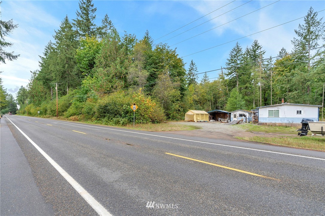 12315 Littlerock Road Southwest Olympia, WA 98512 - Photo 3 of 38 a view of a road with a building in the background