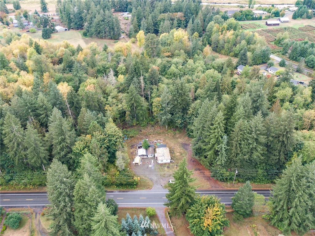 12315 Littlerock Road Southwest Olympia, WA 98512 - Photo 23 of 38 an aerial view of a house