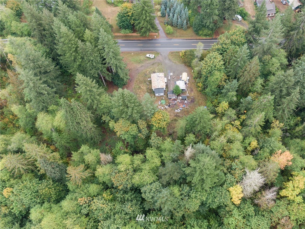 12315 Littlerock Road Southwest Olympia, WA 98512 - Photo 27 of 38 a view of a lake with a yard