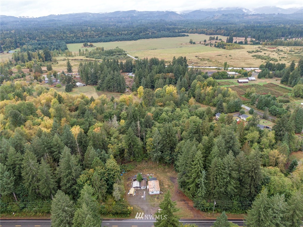 12315 Littlerock Road Southwest Olympia, WA 98512 - Photo 32 of 38 a view of lake and mountain view