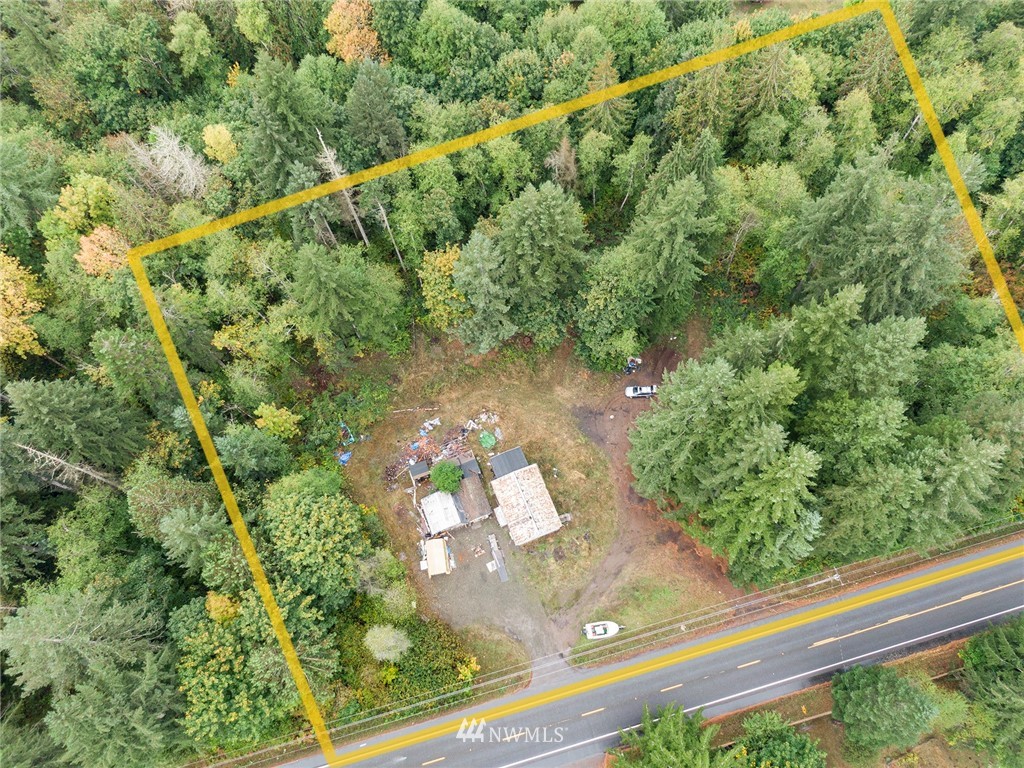12315 Littlerock Road Southwest Olympia, WA 98512 - Photo 34 of 38 a view of a yard with plants