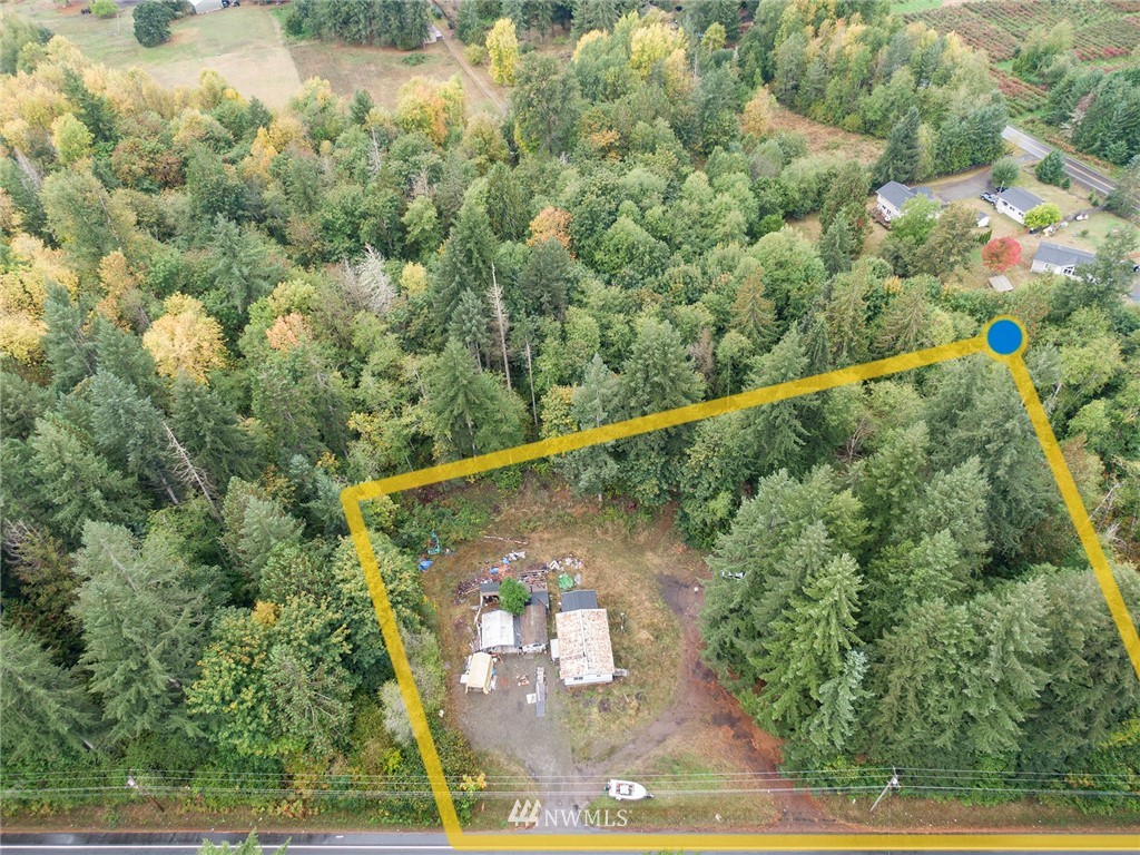 12315 Littlerock Road Southwest Olympia, WA 98512 - Photo 36 of 38 a view of a small yard