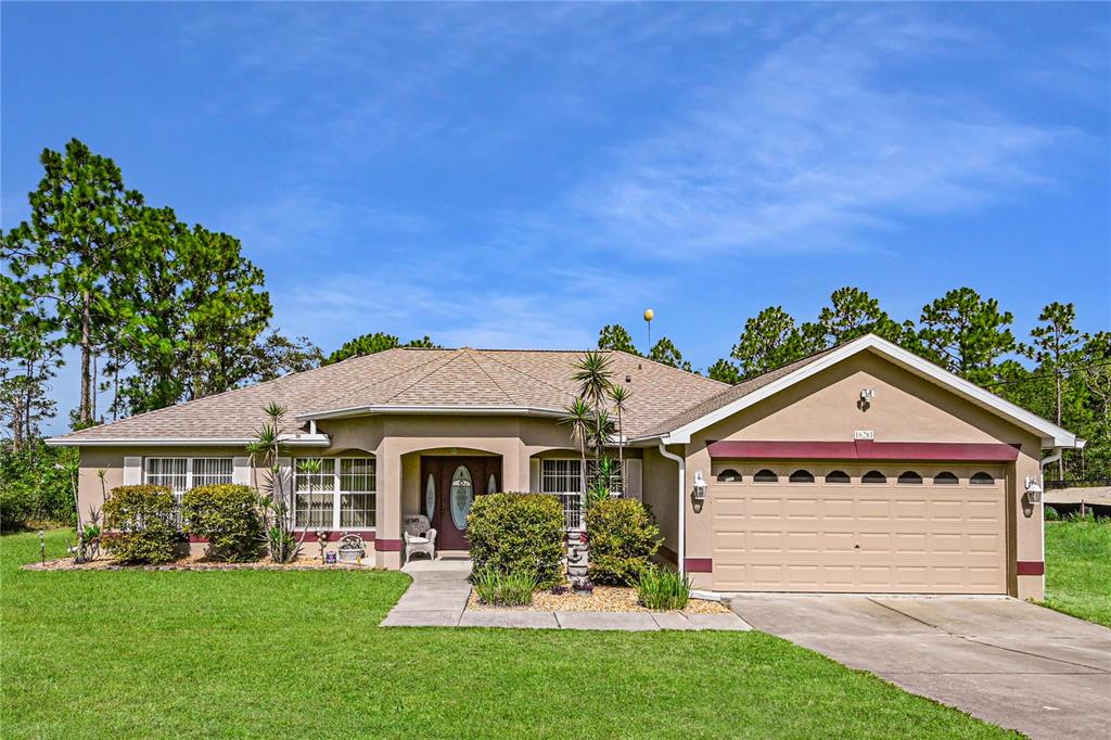16281 Greenback Road Weeki Wachee, FL 34614 - Photo 1 of 1 Welcome Home
