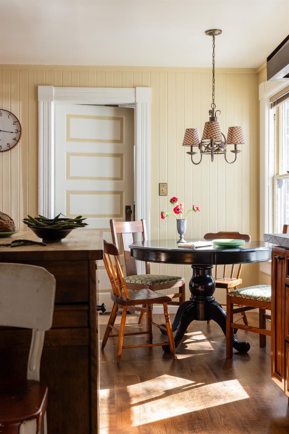 790 Pine Knoll Road Applegate, CA 95703 - Photo 2 of 81 a view of a dining room with furniture window and wooden floor
