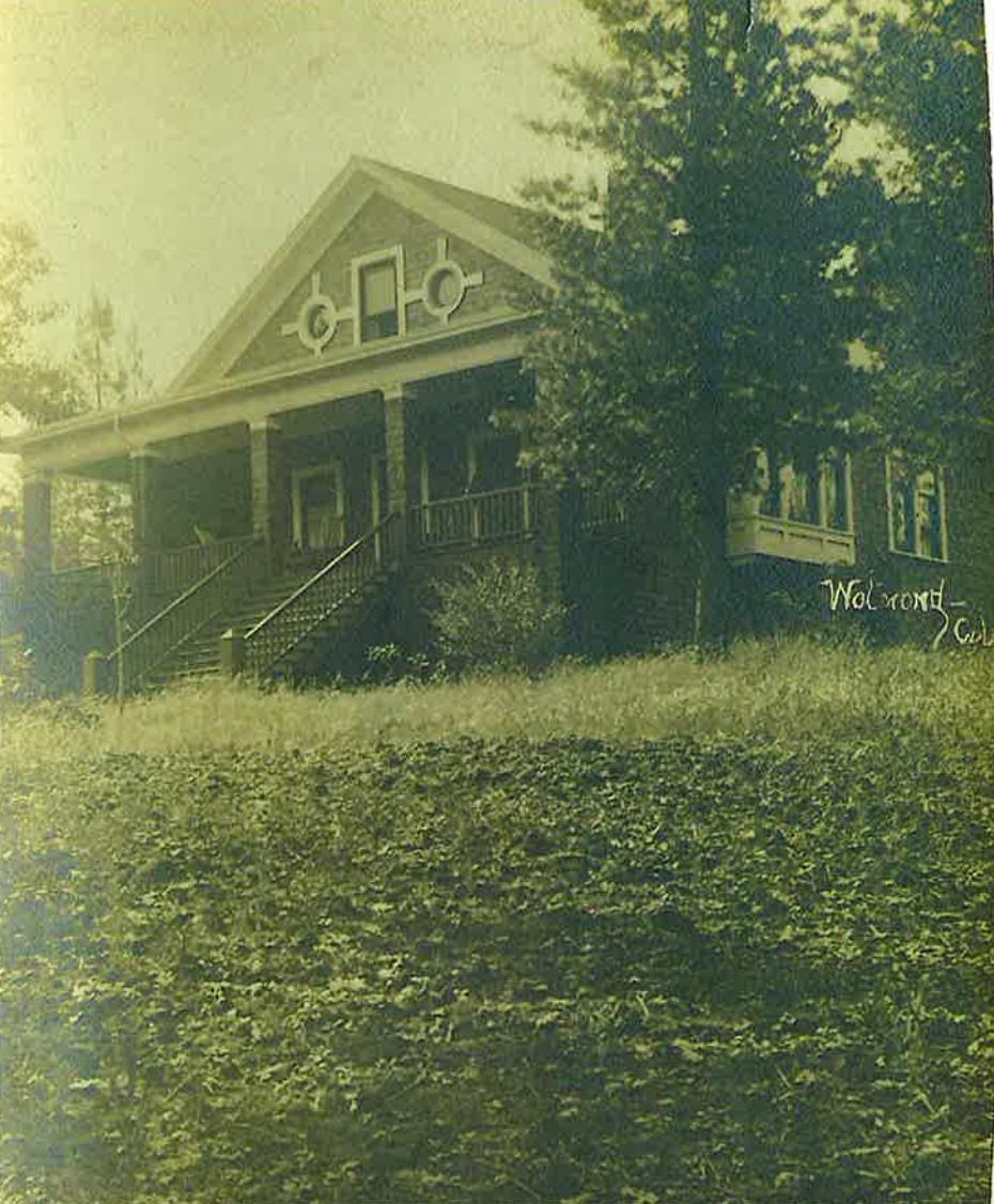 790 Pine Knoll Road Applegate, CA 95703 - Photo 81 of 81 Walmond Cottage, circa 1907-1907