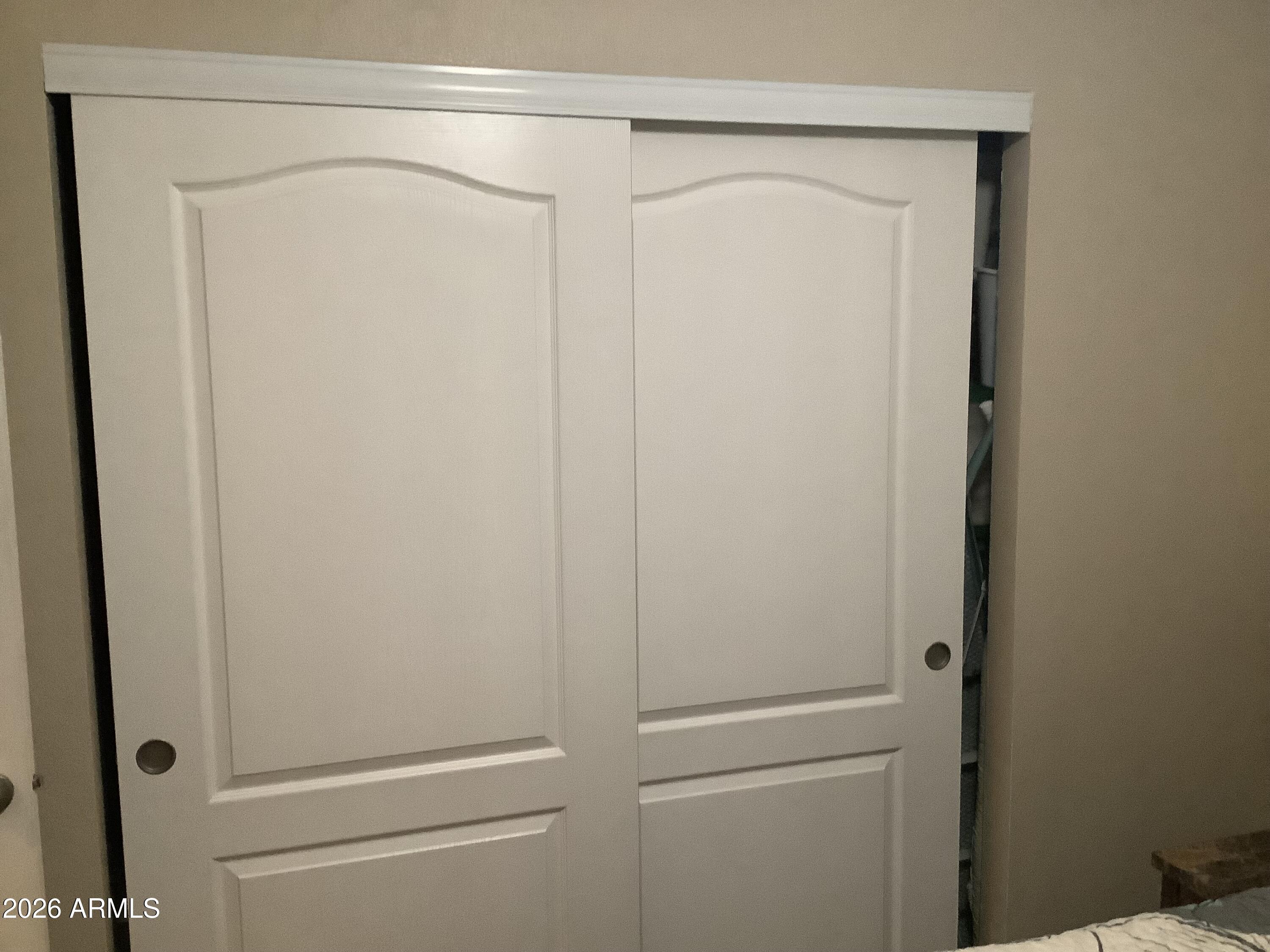 650 North Hawes Road, Unit 4007 Mesa, AZ 85207 - Photo 17 of 42 a bathroom with a glass shower door