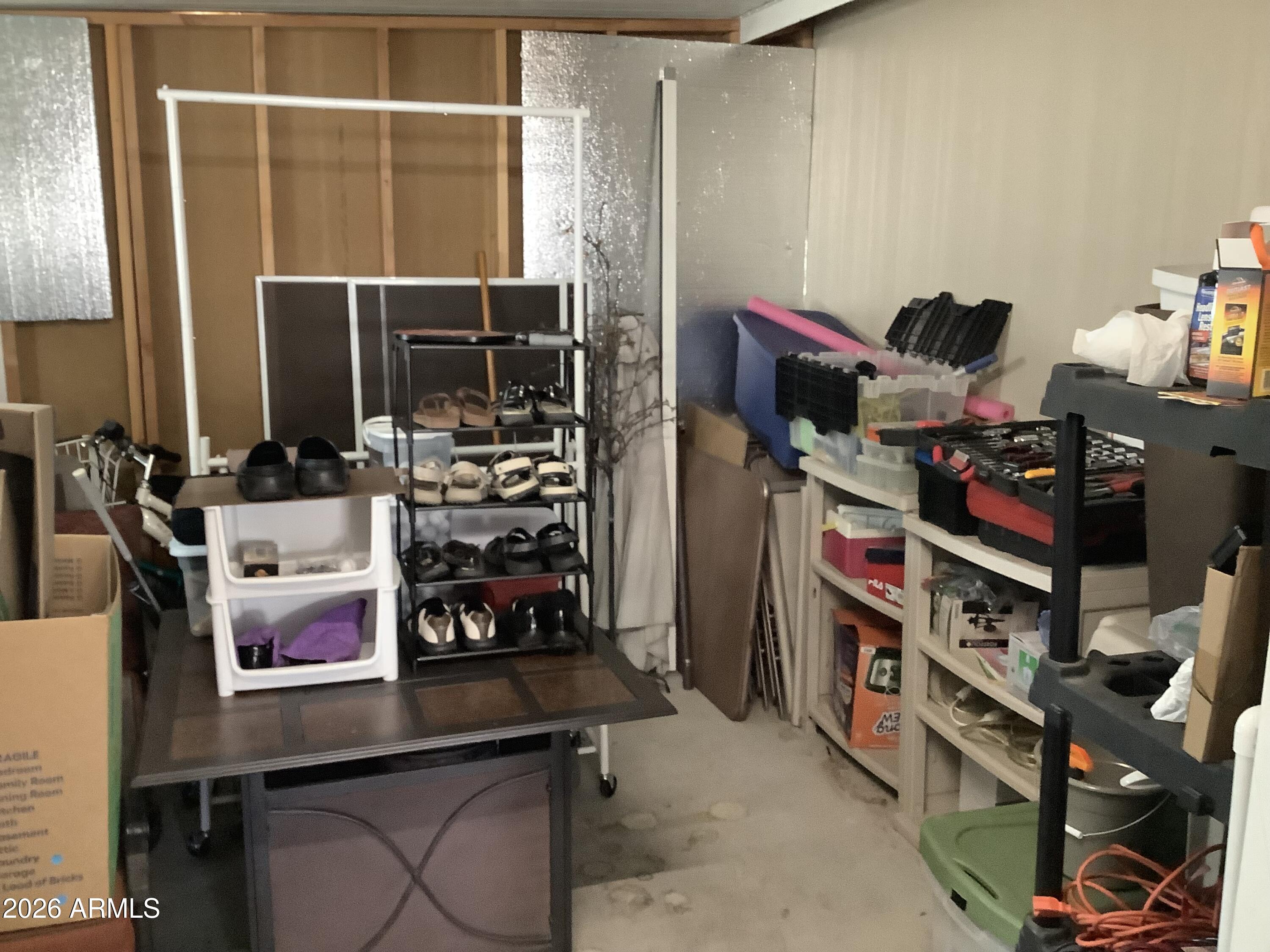 650 North Hawes Road, Unit 4007 Mesa, AZ 85207 - Photo 34 of 42 a room with storage and utility