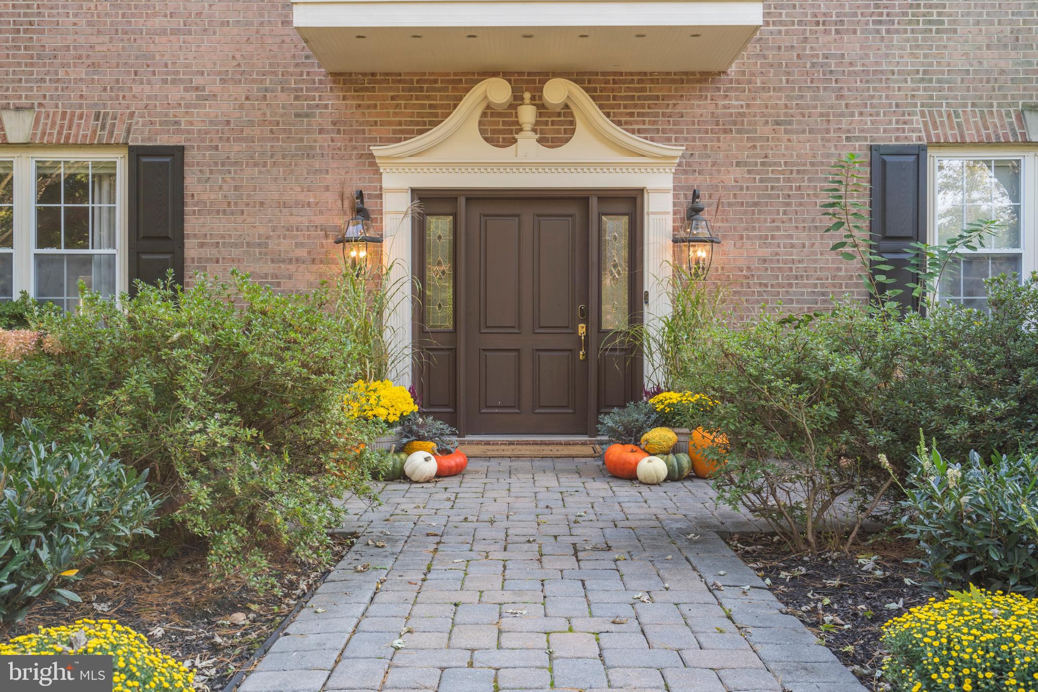 Front Walkway