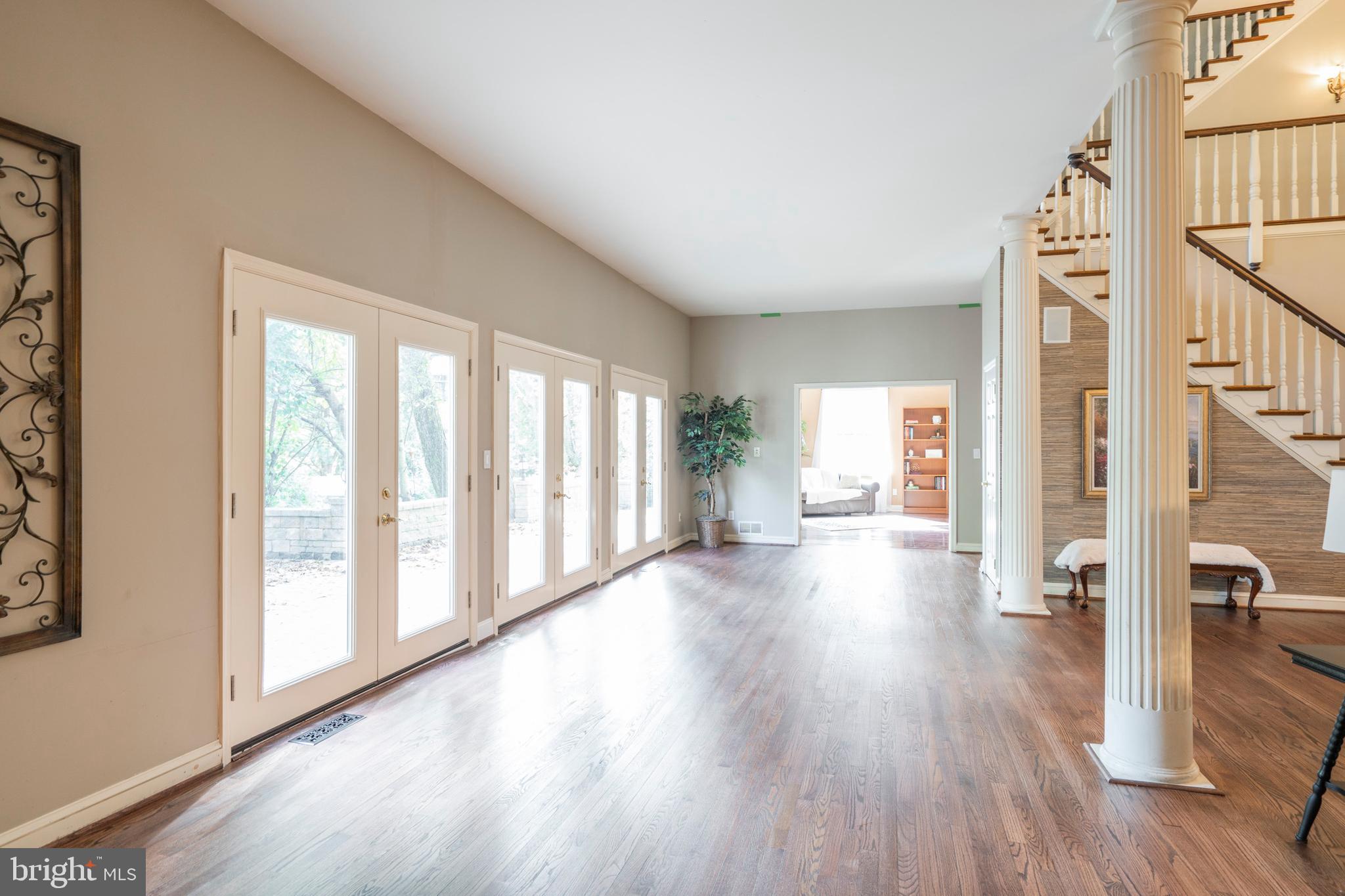 808 Plymouth Road Ambler, PA 19002 - Photo 11 of 88 New French Doors to Terrace