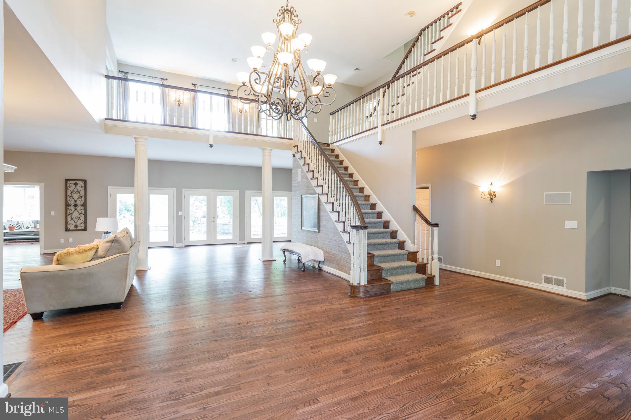 Soaring Staircase