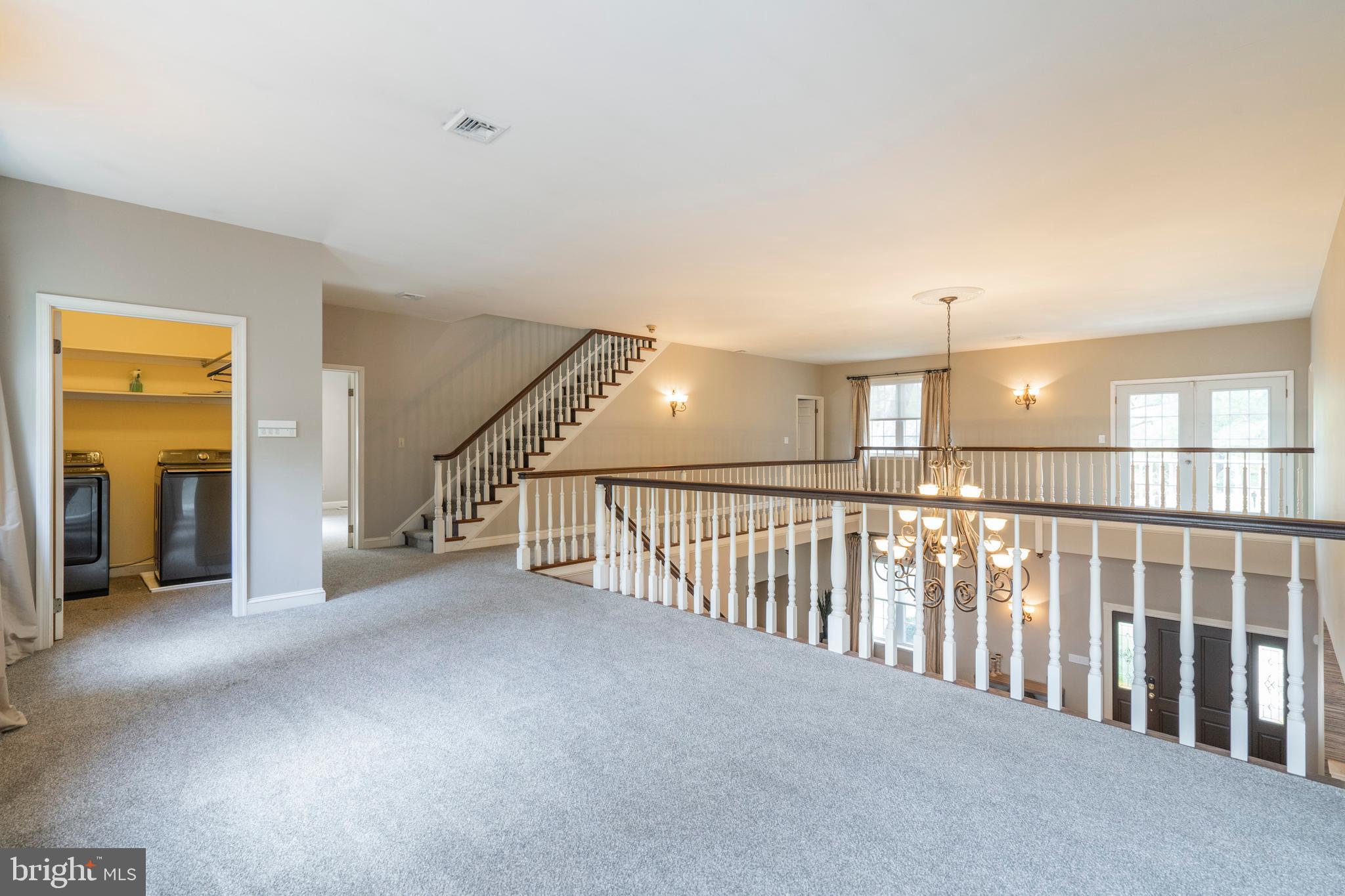 808 Plymouth Road Ambler, PA 19002 - Photo 41 of 88 Second Floor Landing / Laundry