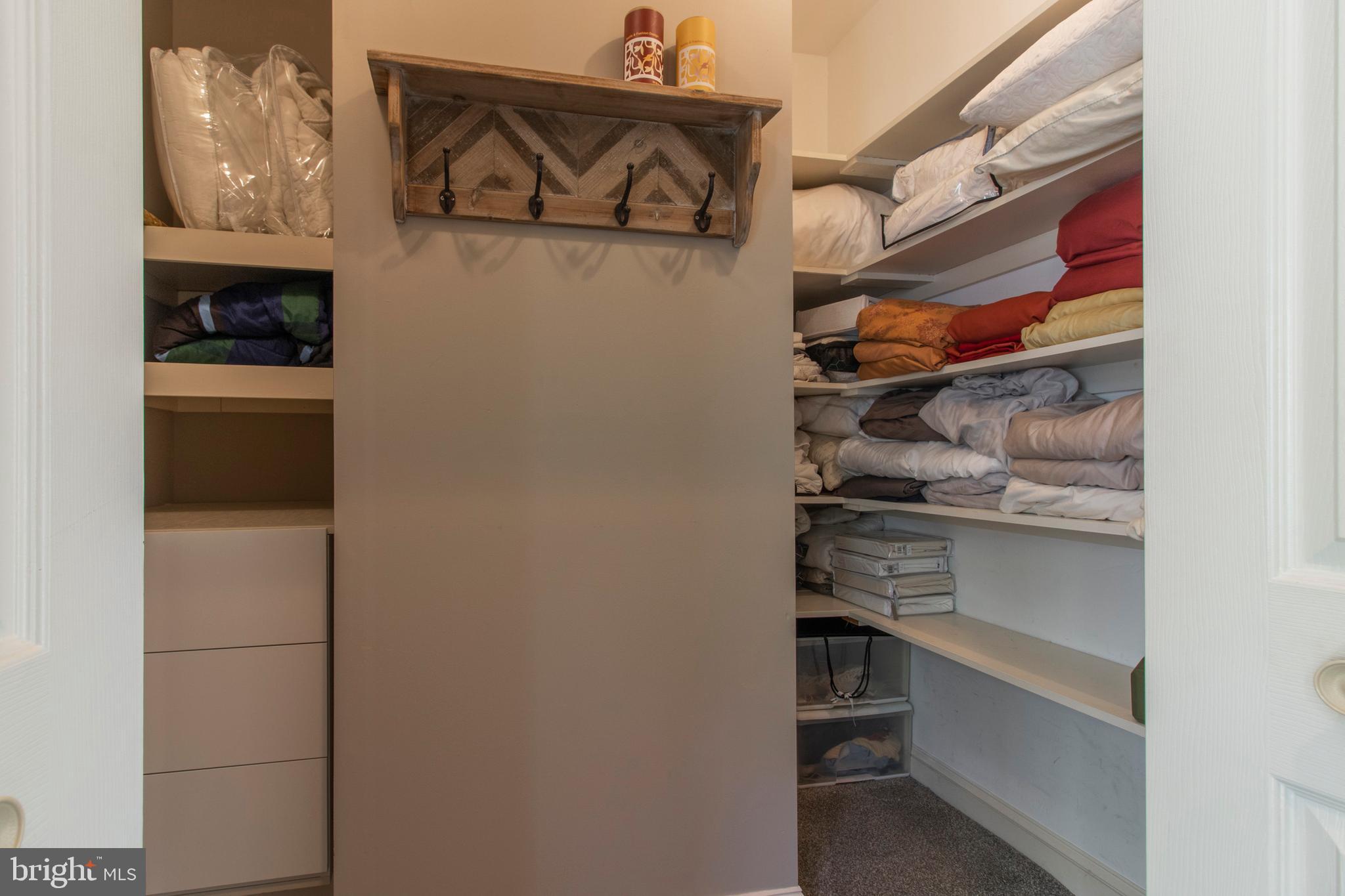 808 Plymouth Road Ambler, PA 19002 - Photo 62 of 88 Hall Linen Closet