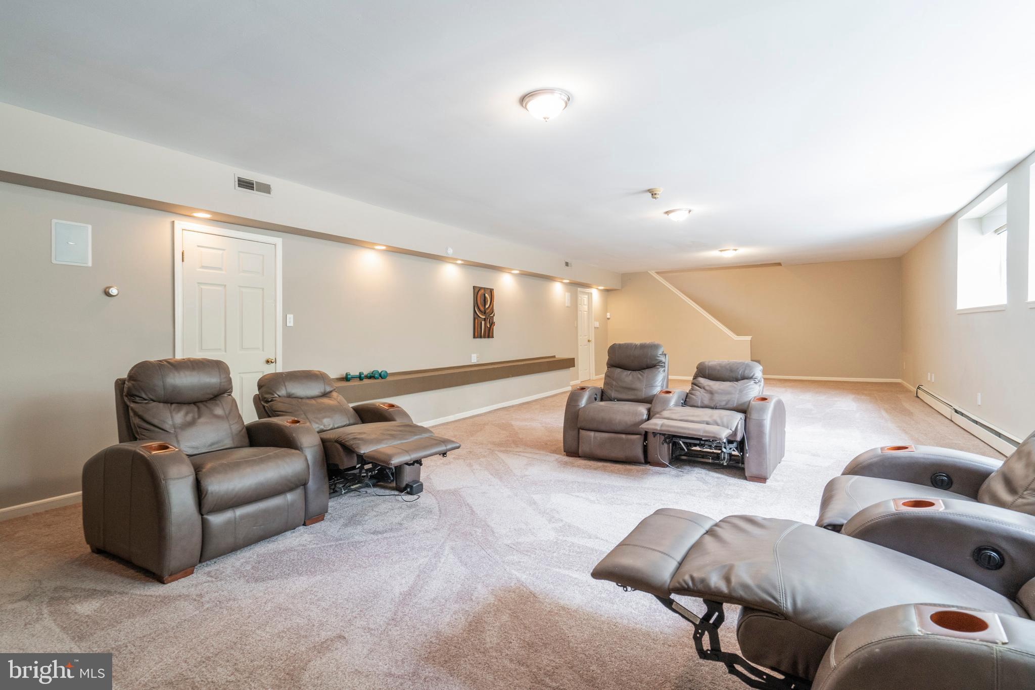 808 Plymouth Road Ambler, PA 19002 - Photo 65 of 88 Finished Basement