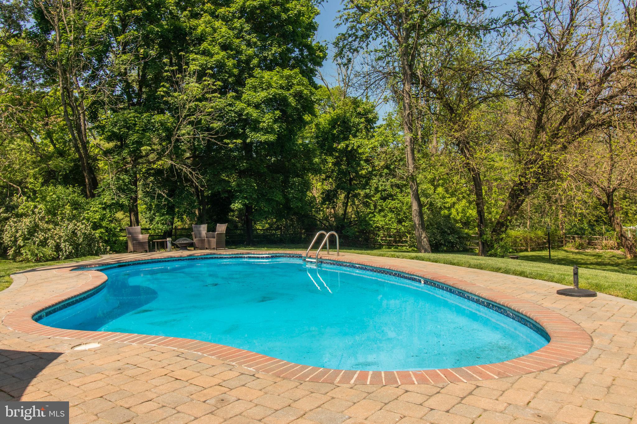808 Plymouth Road Ambler, PA 19002 - Photo 67 of 88 Pool with Ozone/Chlorination Cleaning System