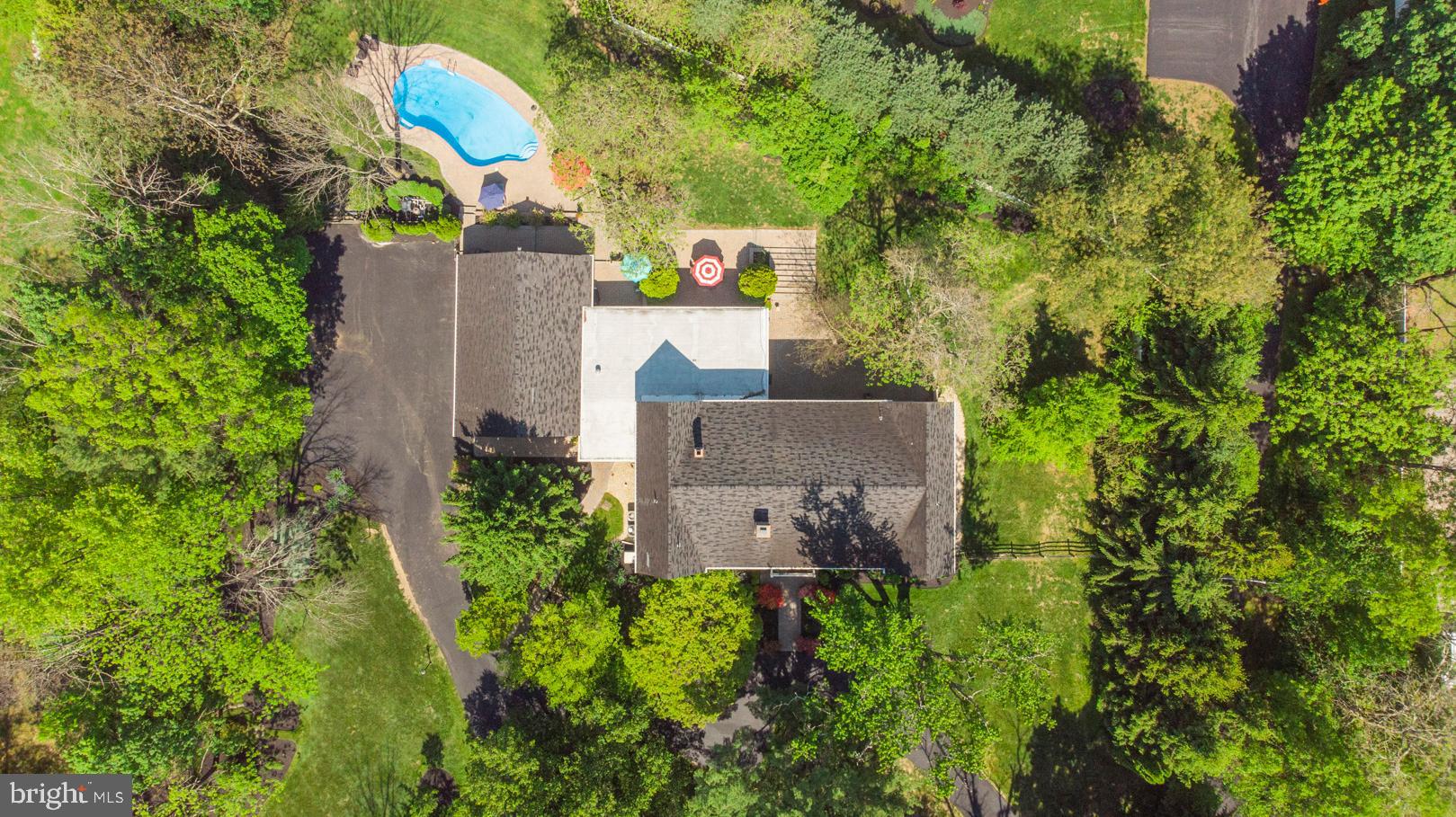 808 Plymouth Road Ambler, PA 19002 - Photo 69 of 88 Aerial View