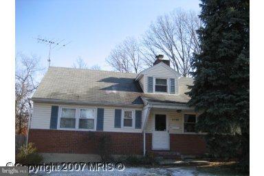 1713 Chesterton Road Windsor Mill, MD 21244 - Photo 1 of 1 Exterior (Main)