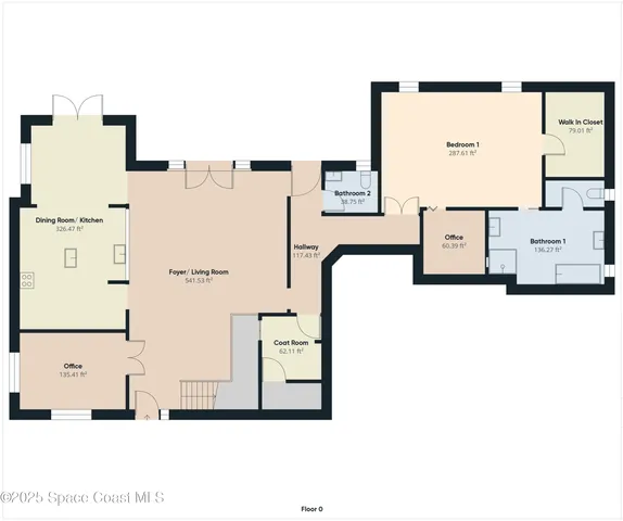 $1,490,000 | 2345 North Riverside Drive, Indialantic, FL 32903