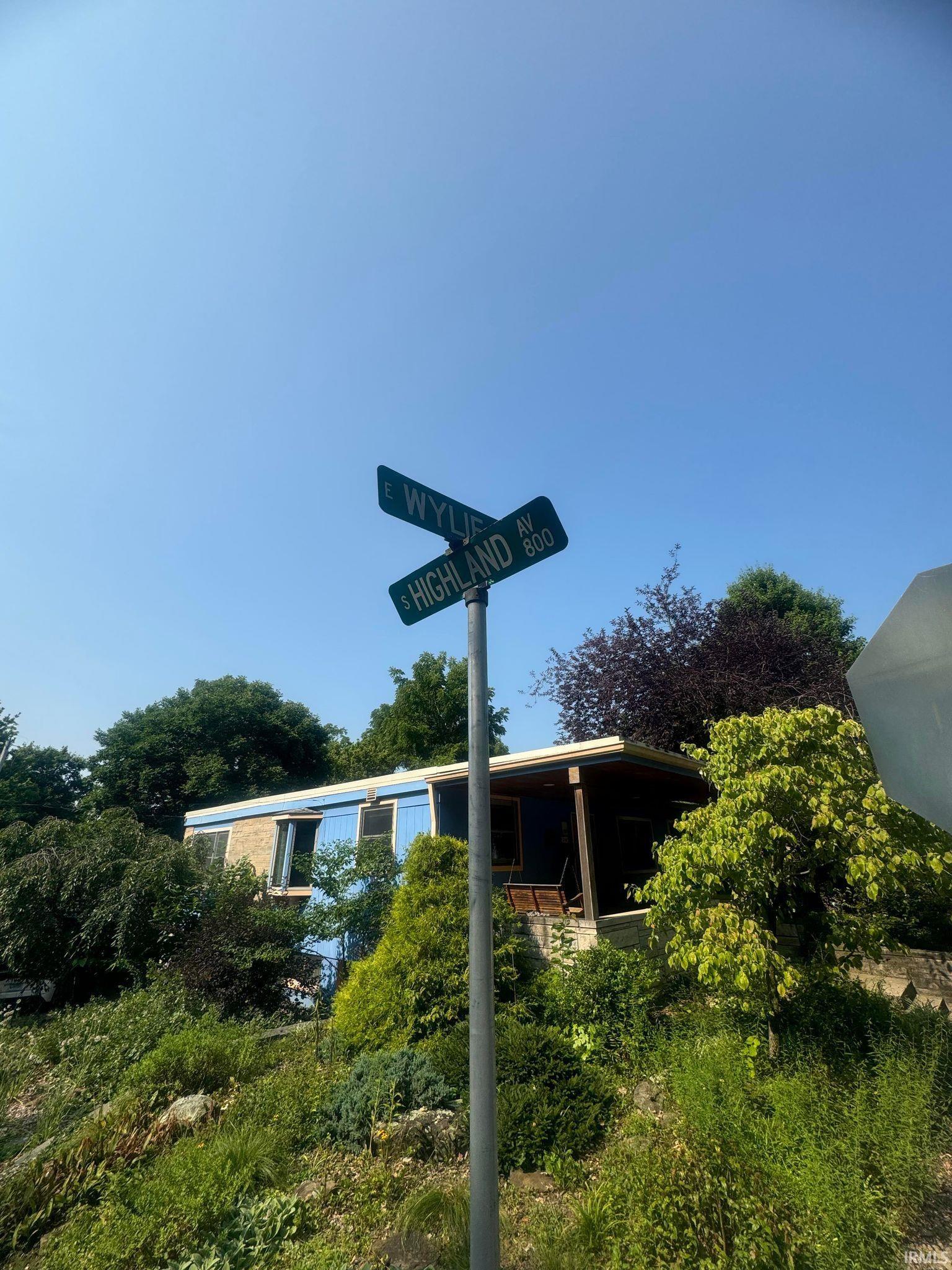 Lot 7 Highland Bloomington, IN 47401 - Photo 7 of 9